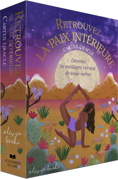 Image de Retrouvez la paix intérieure - Devenez la meilleure version de vous-même