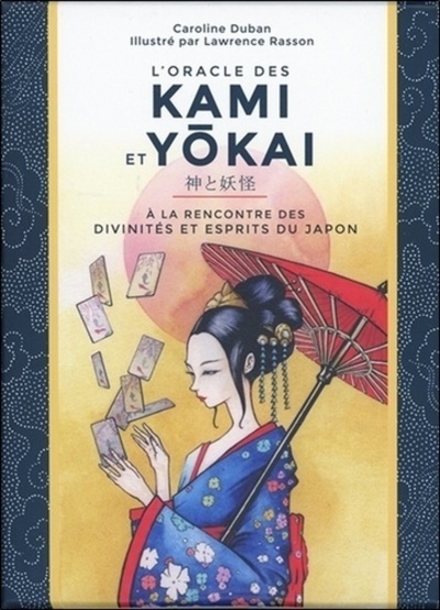 Image de L'oracle des Kami et Yokai
