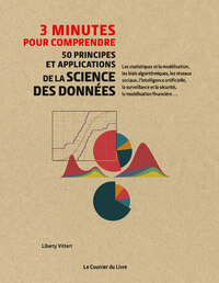 Picture of 3 minutes pour comprendre 50 principes et applications de la science des données