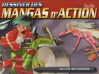 Picture of Dessiner des Mangas d'action