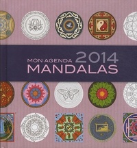 Image de Mon agenda Mandalas 2015