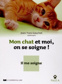 Image de Mon chat et moi, on se soigne !