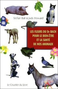 Image de Fleurs du dr bach pour le bien-etre de nos animaux