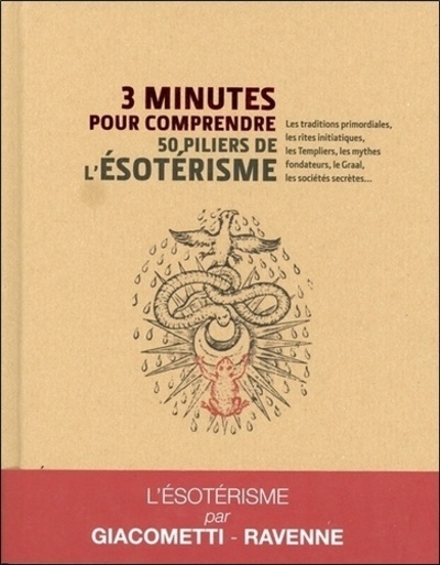 Picture of 3 minutes pour comprendre les 50 piliers de l'ésotérisme