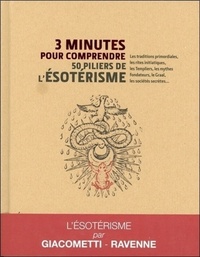 Picture of 3 minutes pour comprendre les 50 piliers de l'ésotérisme