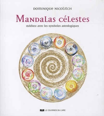 Picture of Mandalas célestes - Méditez avec les symboles astrologiques