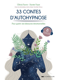Image de 33 contes d'autohypnose - Pour guérir ses blessures émotionnelles