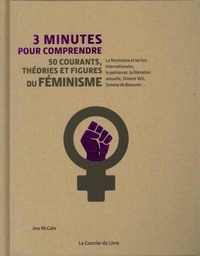Image de 3 Minutes pour comprendre 50 courants, théories et figures du féminisme