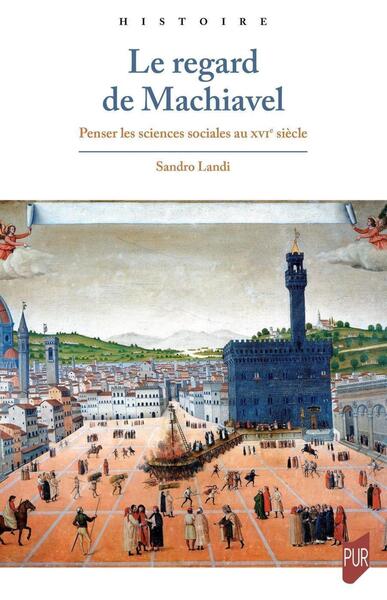 Picture of Le regard de Machiavel