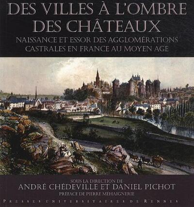 Picture of VILLES A L OMBRE DES CHATEAUX