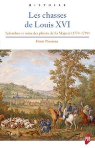 Image de Les chasses de Louis XVI