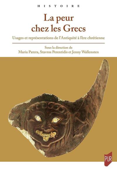 Image de La Peur chez les Grecs