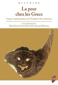 Image de La Peur chez les Grecs