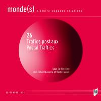 Image de Trafics postaux / Postal Traffics