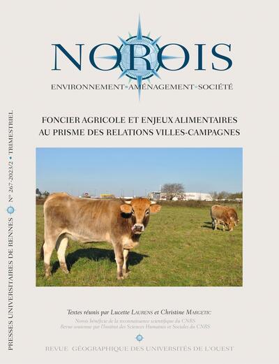 Picture of Foncier agricole et enjeux alimentaires au prisme des relations villes-campagnes