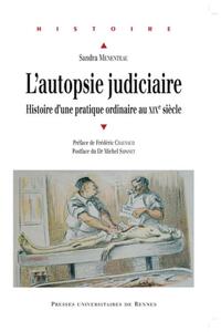 Picture of L'autopsie judiciaire