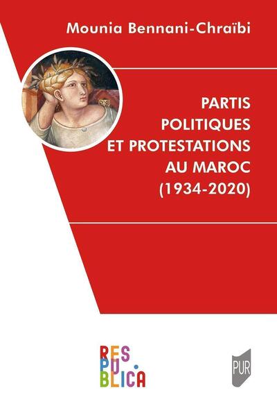 Image de Partis politiques et protestations au Maroc (1934-2020)