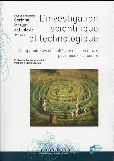 Picture of INVESTIGATION SCIENTIFIQUE ET TECHNOLOGIQUE