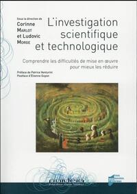 Picture of INVESTIGATION SCIENTIFIQUE ET TECHNOLOGIQUE