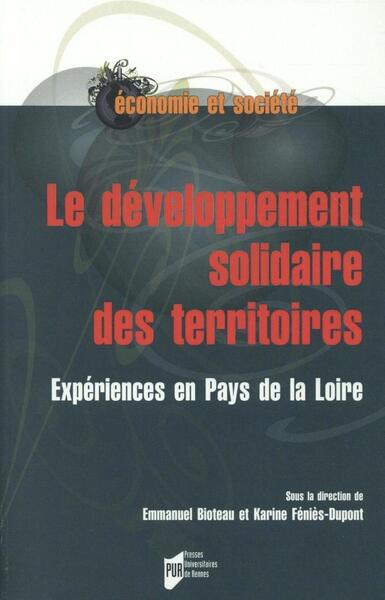 Picture of DEVELOPPEMENT SOLIDAIRE DES TERRITOIRES