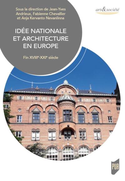 Picture of Idée nationale et architecture en Europe