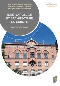 Picture of Idée nationale et architecture en Europe
