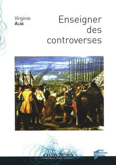 Picture of ENSEIGNER DES CONTROVERSES
