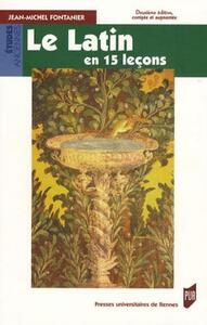 Image de LATIN EN 15 LECONS