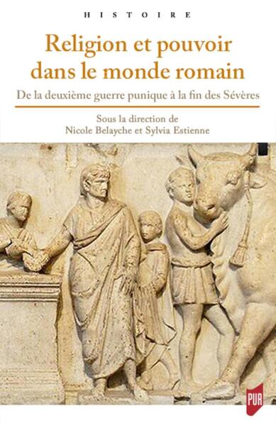 Picture of Religion et pouvoir dans le monde romain
