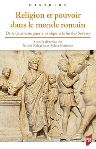 Picture of Religion et pouvoir dans le monde romain