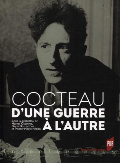 Image de Cocteau d'une guerre à l'autre