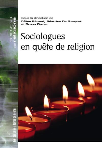 Picture of Sociologues en quête de religion