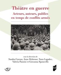Picture of Théâtre en guerre