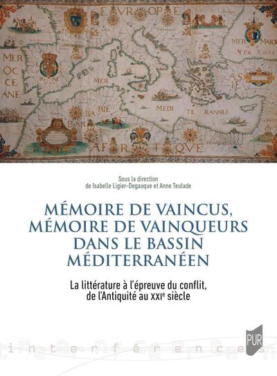 Picture of Mémoire de vaincus, mémoire de vainqueurs dans le bassin méditerranéen
