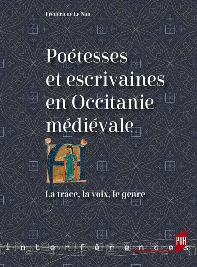 Image de Poétesses et escrivaines en Occitanie médiévale