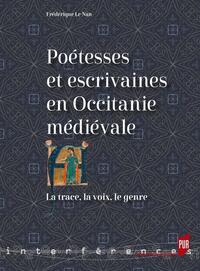 Image de Poétesses et escrivaines en Occitanie médiévale