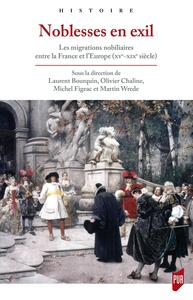 Image de Noblesses en exil