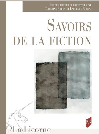Picture of Savoirs de la fiction