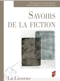 Picture of Savoirs de la fiction