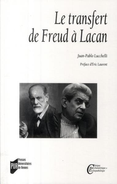 Image de Le Transfert de Freud à Lacan