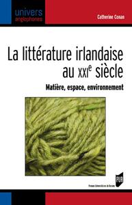 Image de La littérature irlandaise au XXIe siècle