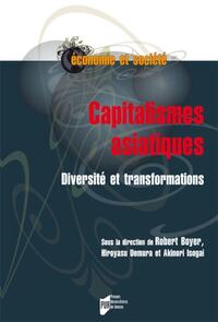 Picture of CAPITALISMES ASIATIQUES