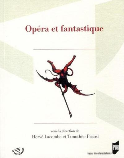 Picture of OPERA ET FANTASTIQUE