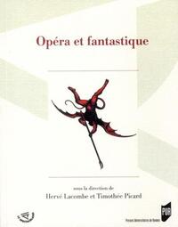 Picture of OPERA ET FANTASTIQUE