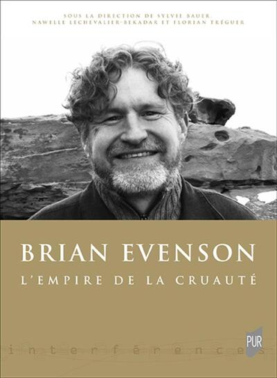 Picture of Brian Evenson