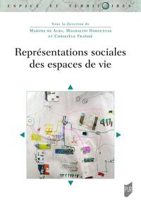 Picture of Représentations sociales des espaces de vie