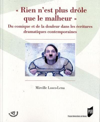 Picture of RIEN N EST PLUS DROLE QUE LE MALHEUR