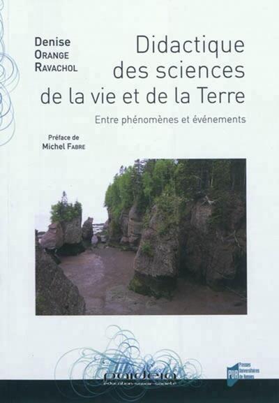 Picture of DidactIQUE DES SCIENCES DE LA VIE ET DE LA TERRE