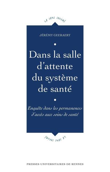 Picture of Dans la salle d'attente du système de santé