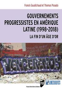 Picture of Gouvernements progressistes en Amérique latine (1998-2018)